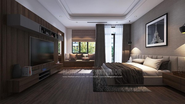 Thiết kế biệt thự tại Vinh